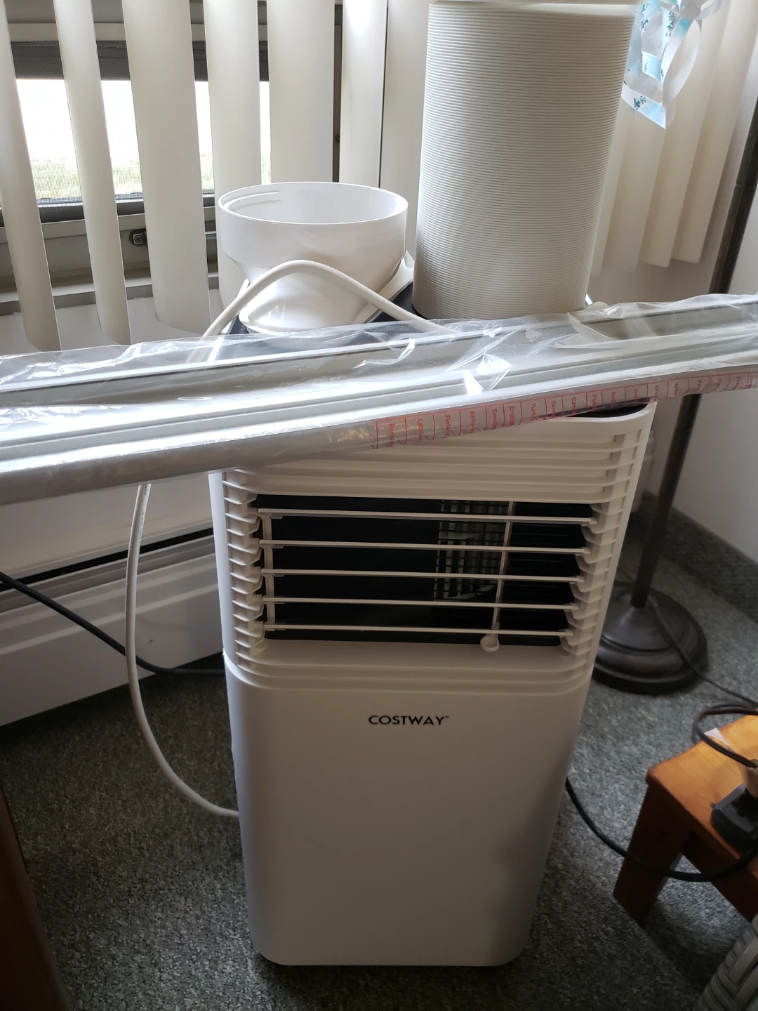 NEW Air conditioner