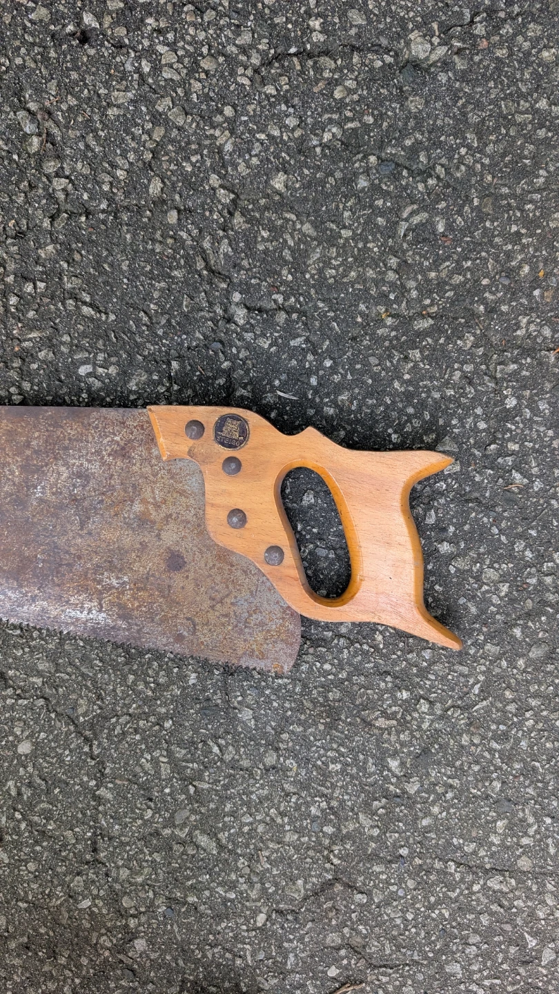 Steigo Hand Saw - photo 3