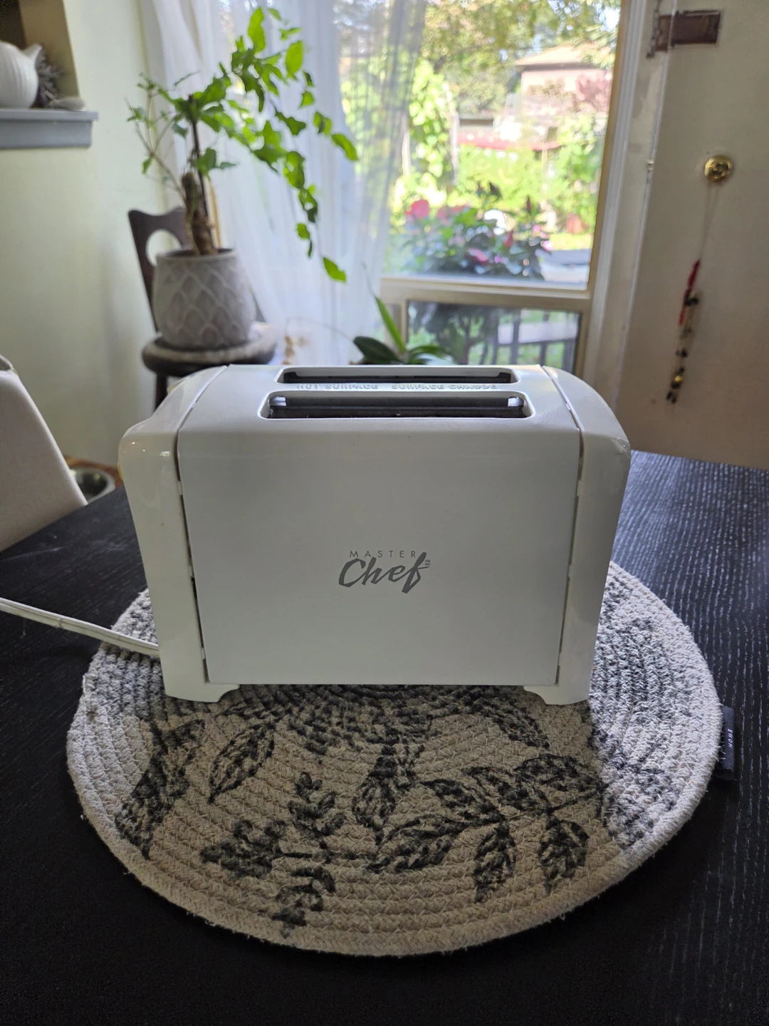 2 slice bread toaster