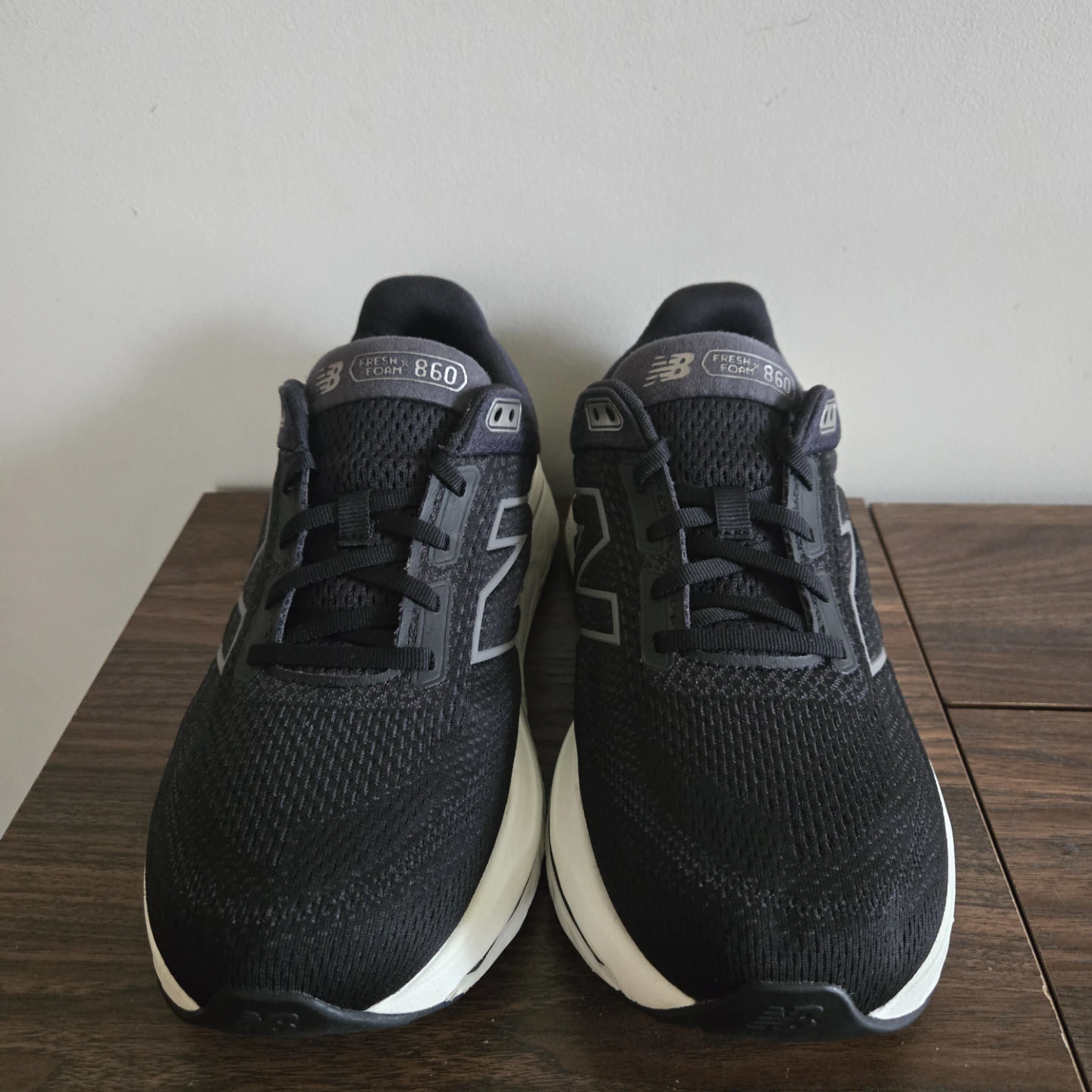New Balance Fresh Foam X 860v14 Shoes Mens 11 4E WIDE Black 🏈 - photo 4