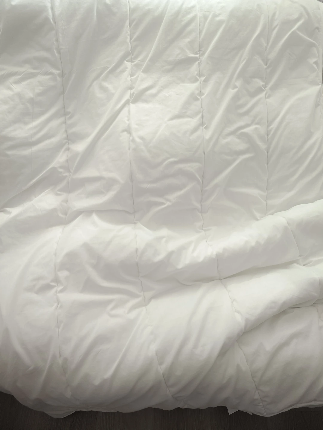 White Down Duvet QUEEN - photo 2