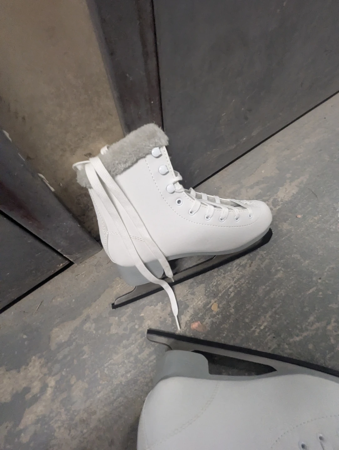 Two Pairs of Ice Skates - photo 4