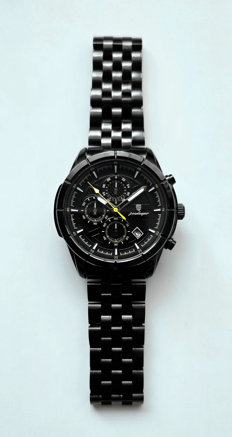 Chronograph Sports Watch