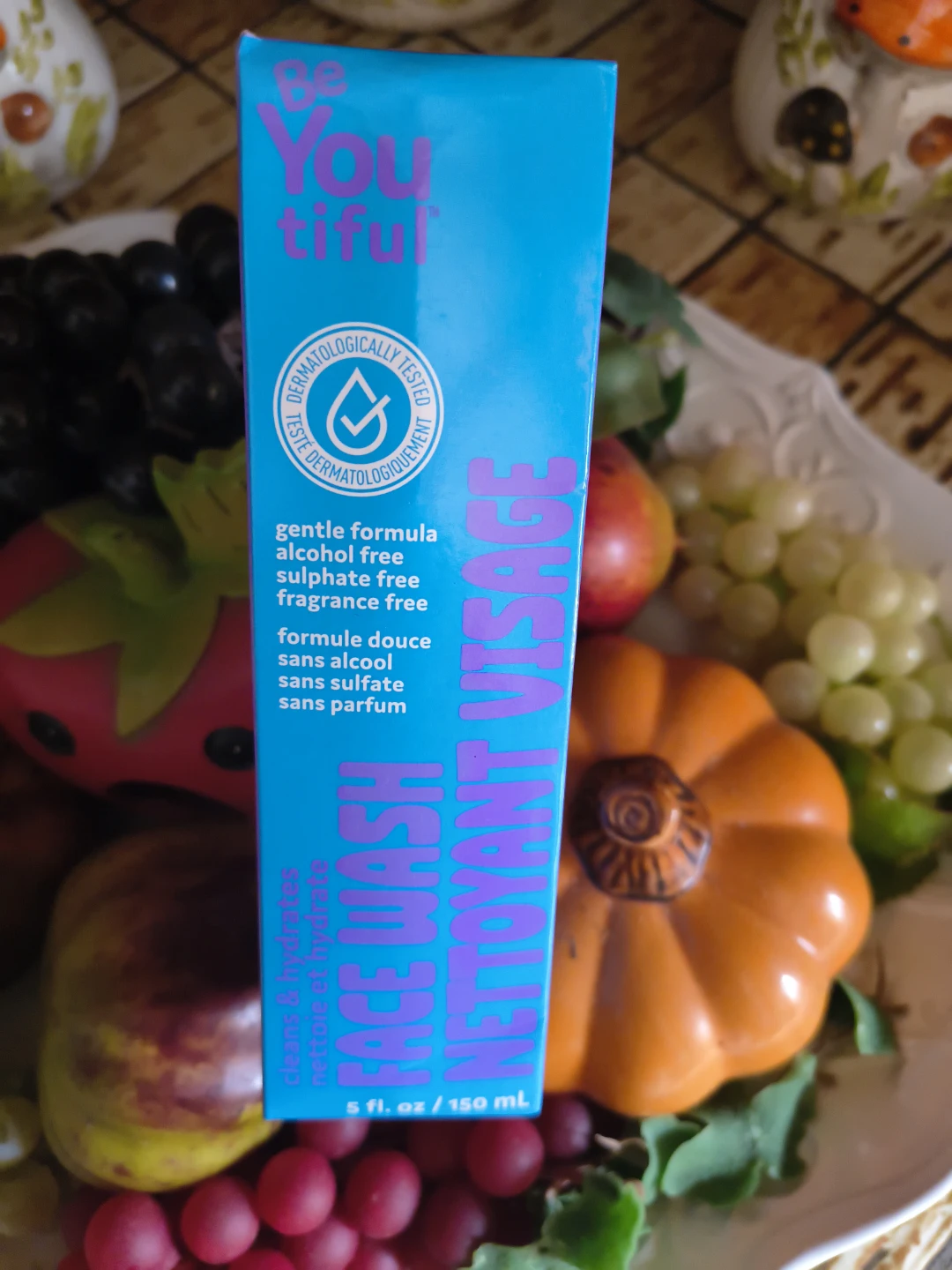 Be-You-tiful Cleansing Face Wash 150ml