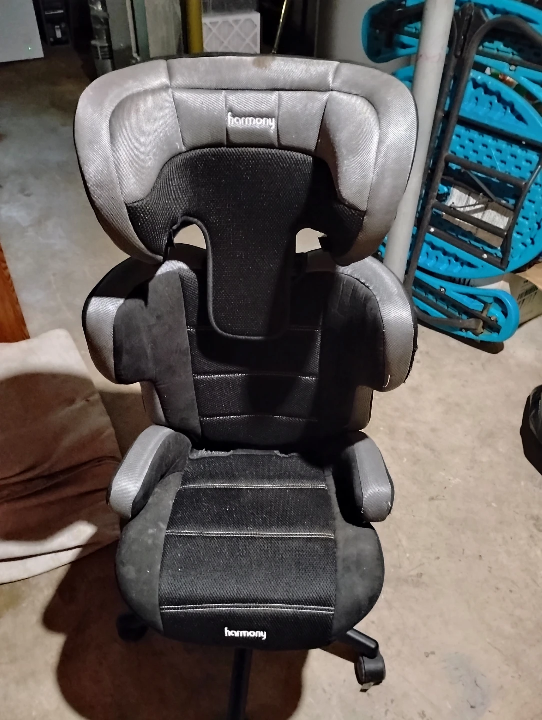 Harmony Booster Car Seat