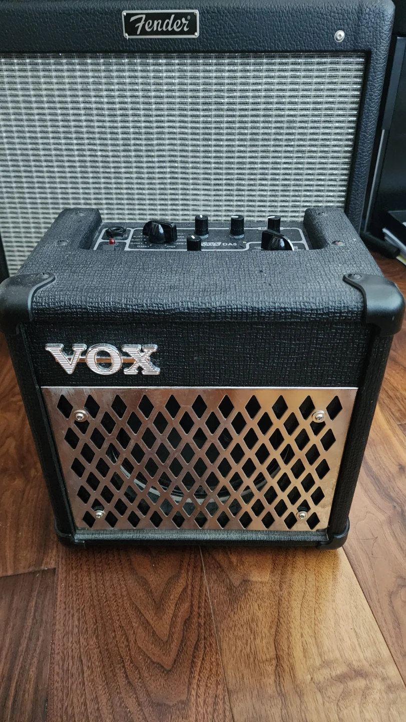 Vox DA5 Rhythm Guitar Amplifier