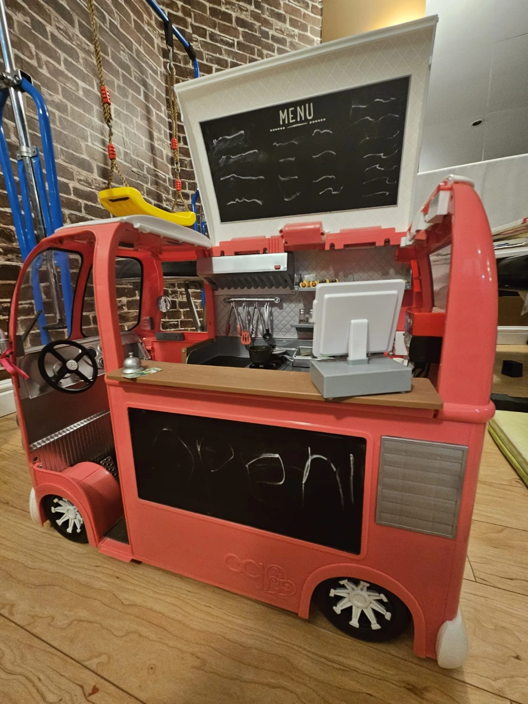 Our Generation Gourmet Food Truck