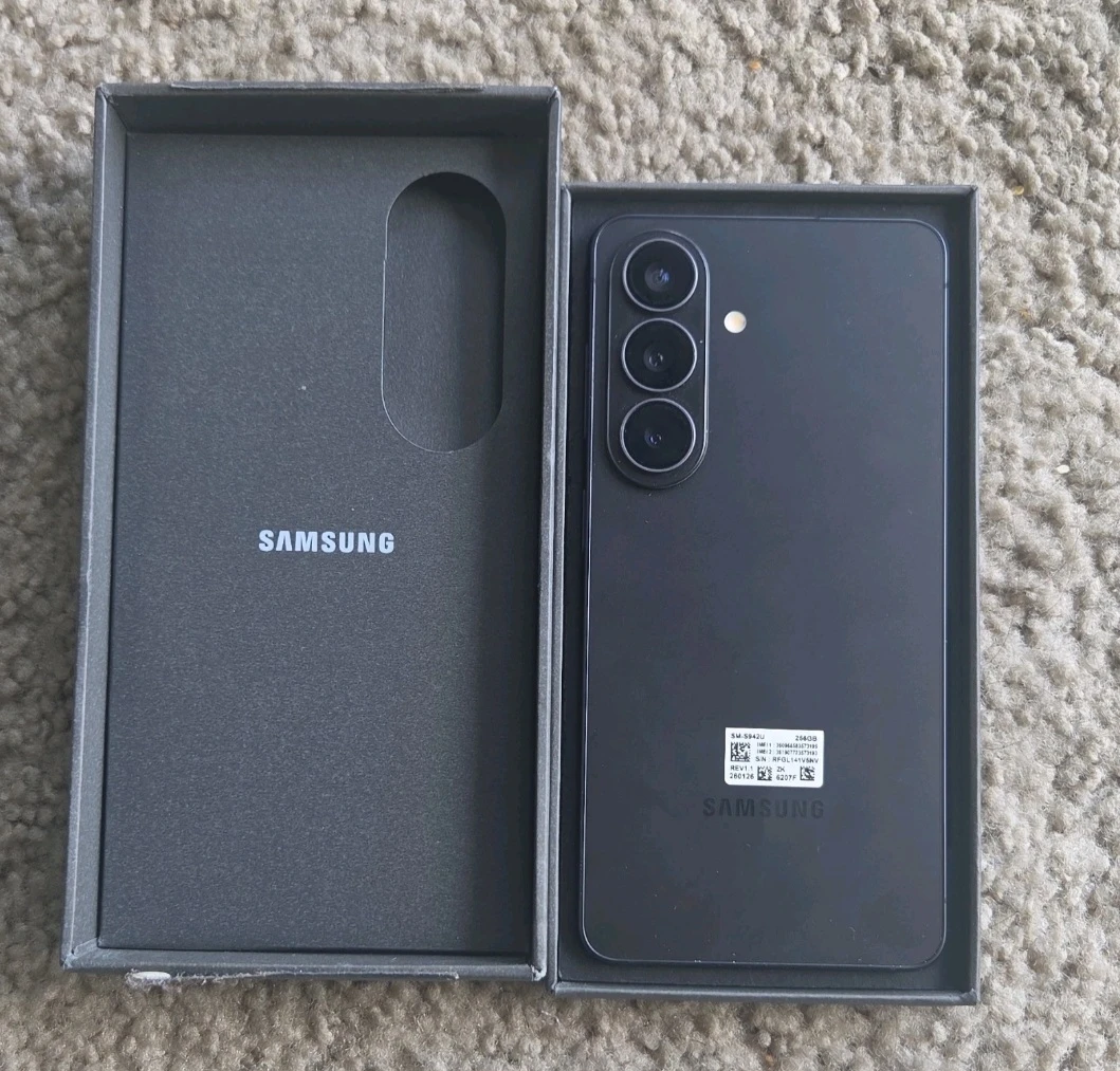 Samsung galacy 26+