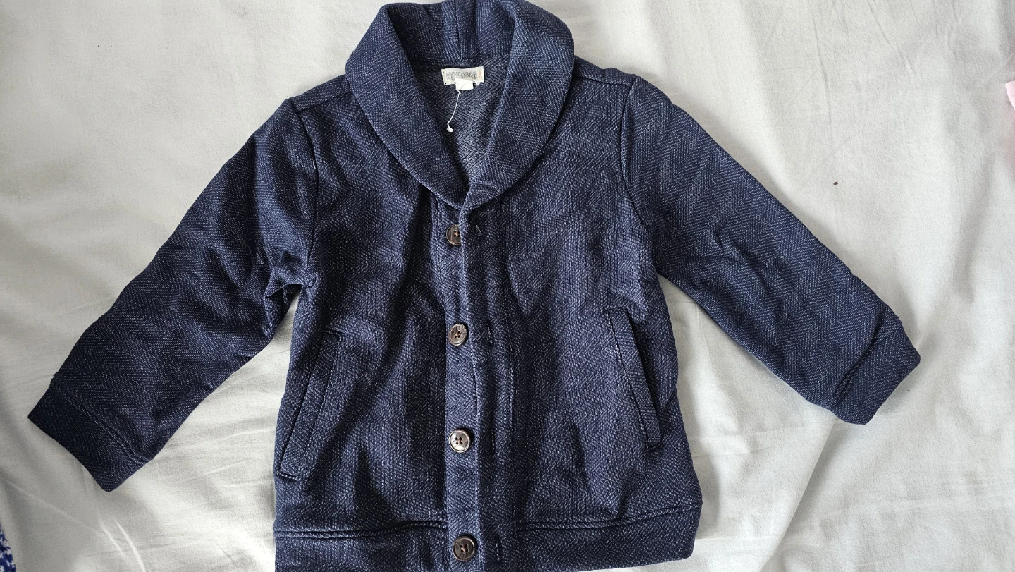 Gymboree Blazer for toddler boy - 2T