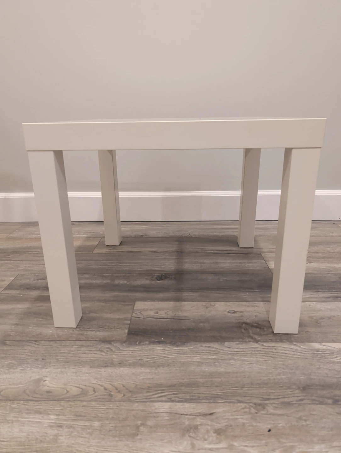 2- IKEA Lack Coffee Table