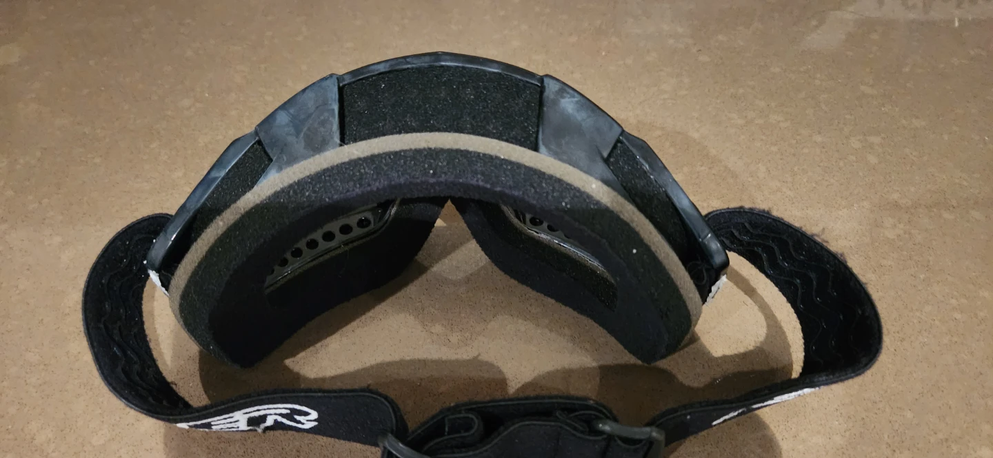 Dirt bike goggles - photo 3