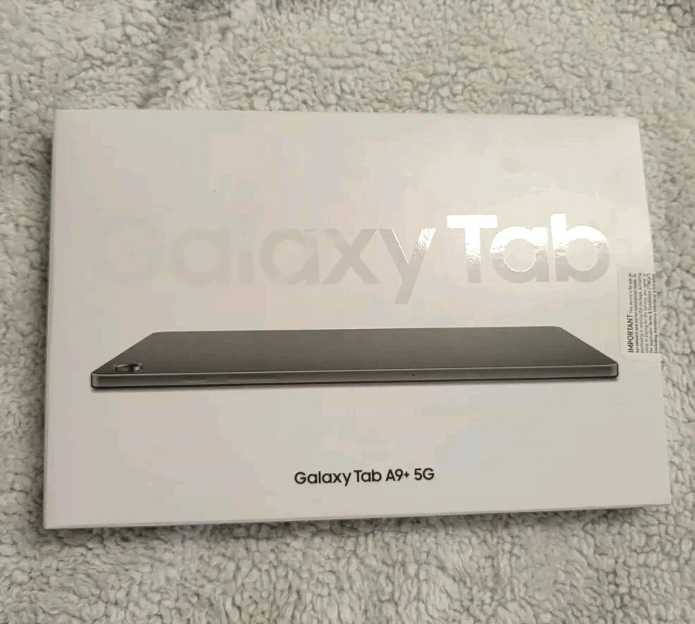 Samsung Galaxy Tab A9+ 5G Tablet