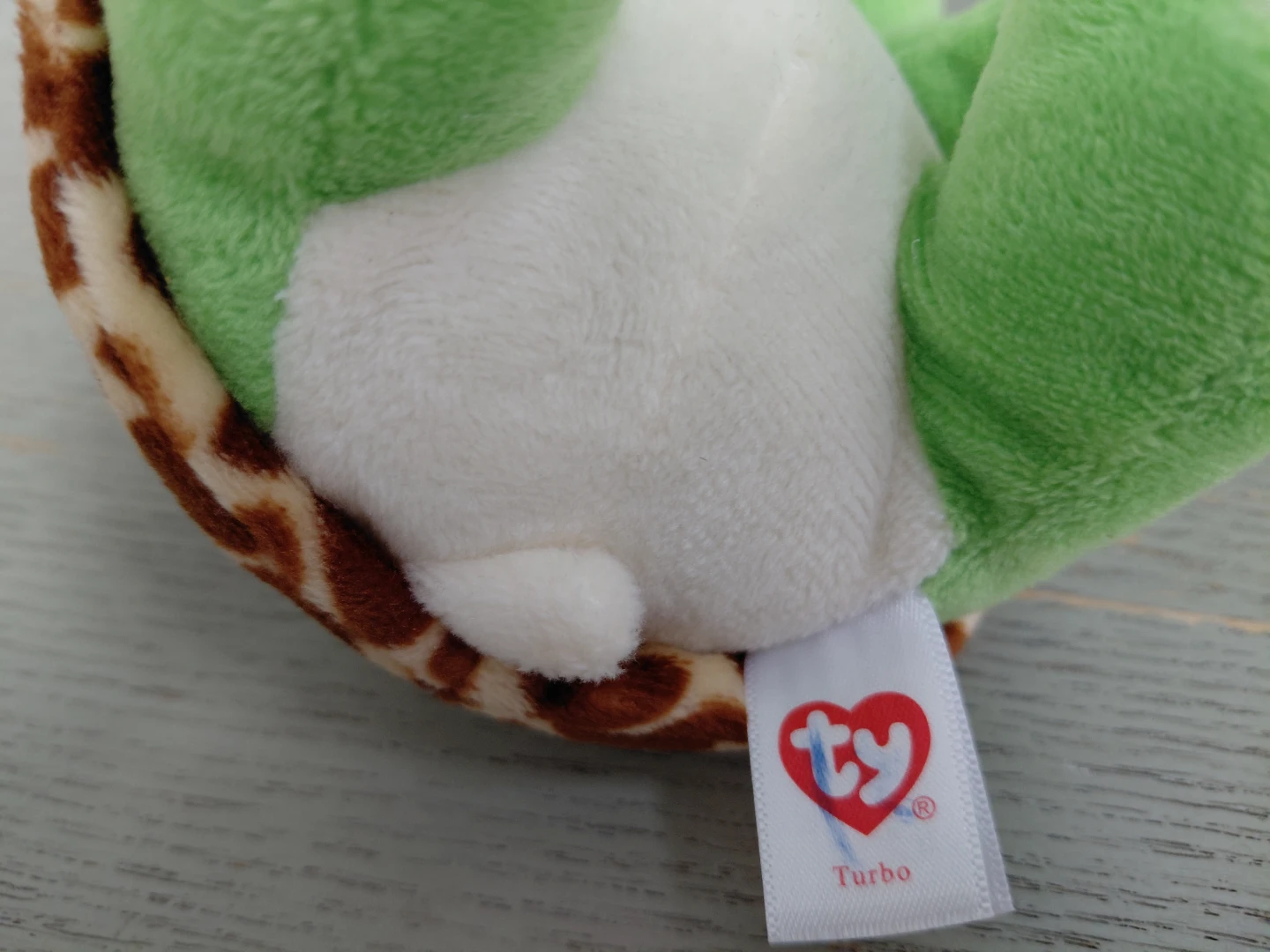 Set of 3 Ty Beanie Boos Plush Toys - photo 5