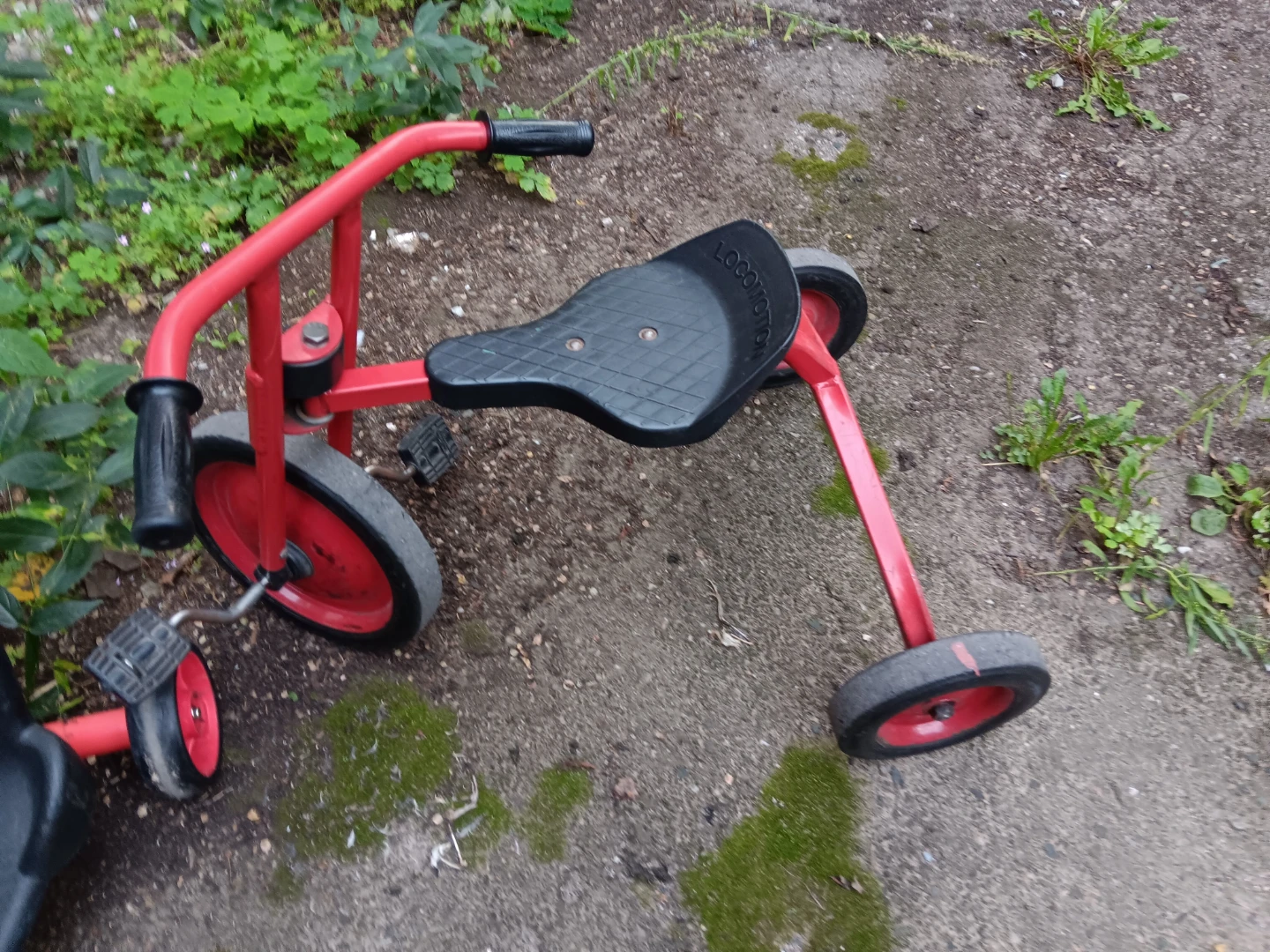Locomotion Kids Tricycle