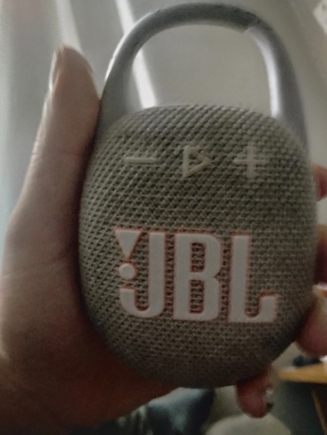 JBL Clip 5 Portable Bluetooth Speaker