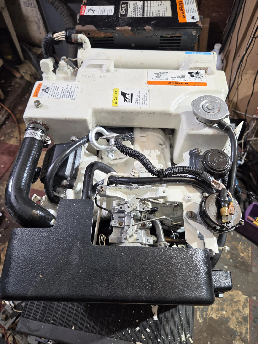 Kohler marine generator 5E - photo 3