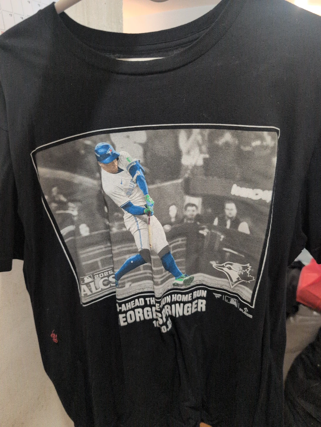 Toronto Blue Jays George Springer T-shirt