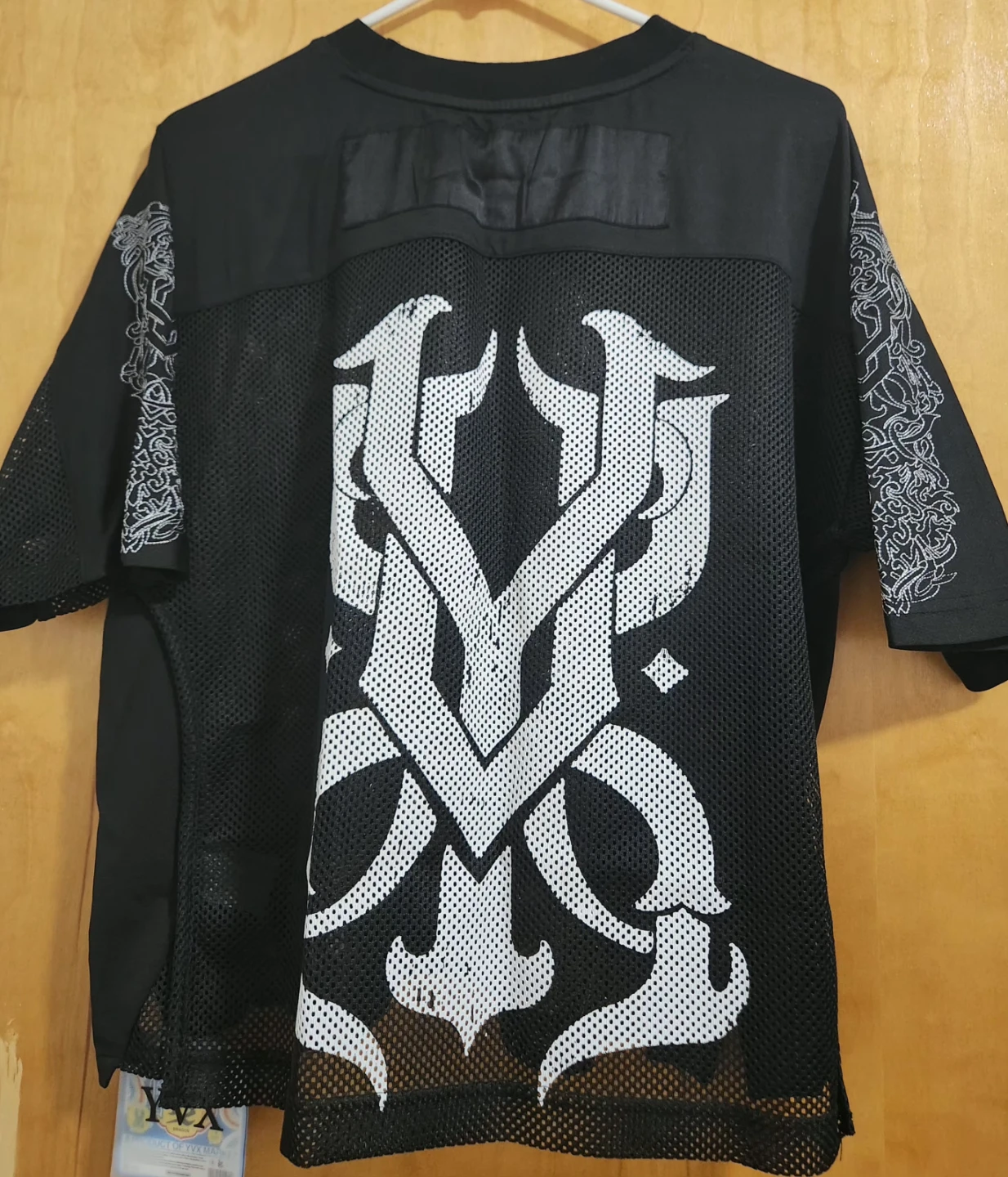 YVX Mesh Football Jersey - photo 2