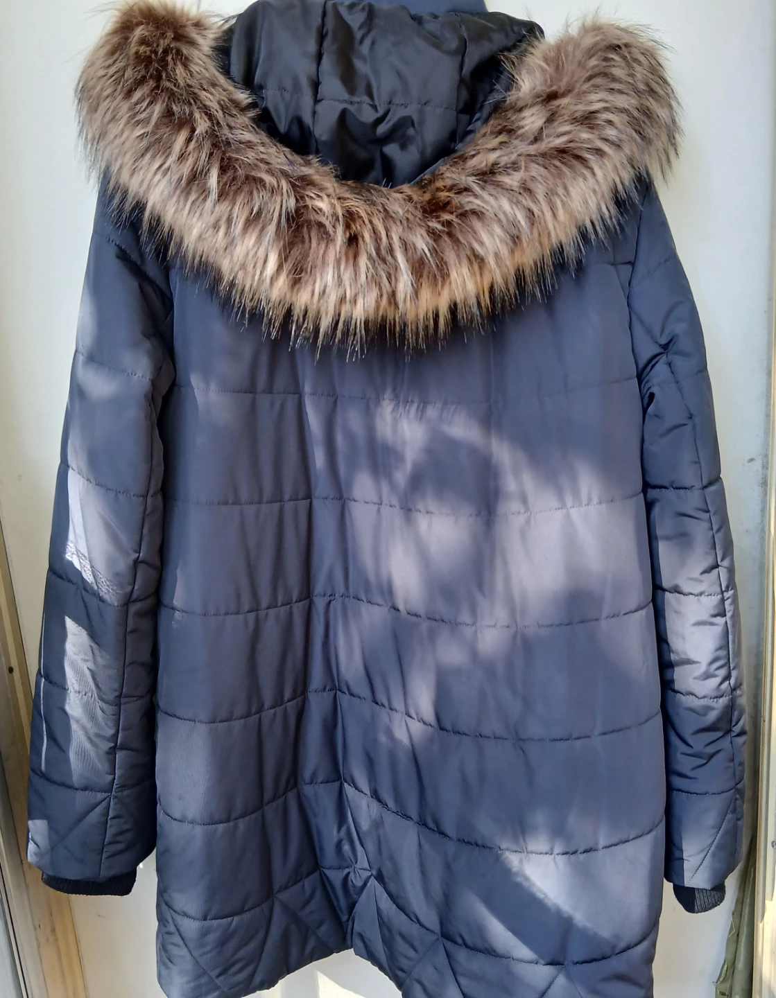 Northern Reflections Hooded Puffer Coat - photo 2