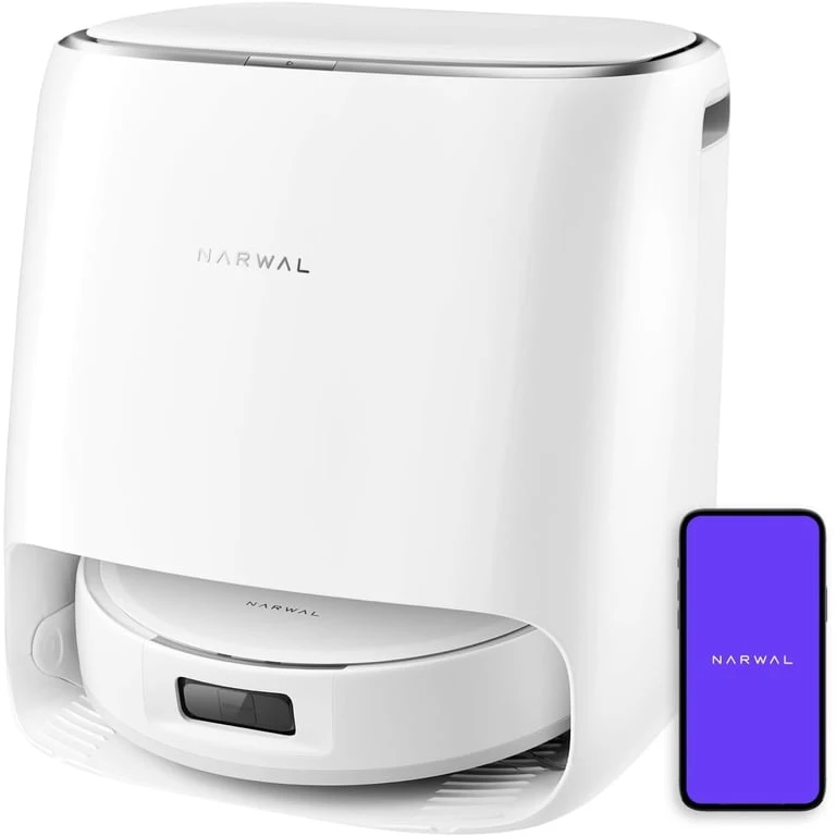 Narwal Robot Mop and Vacuum