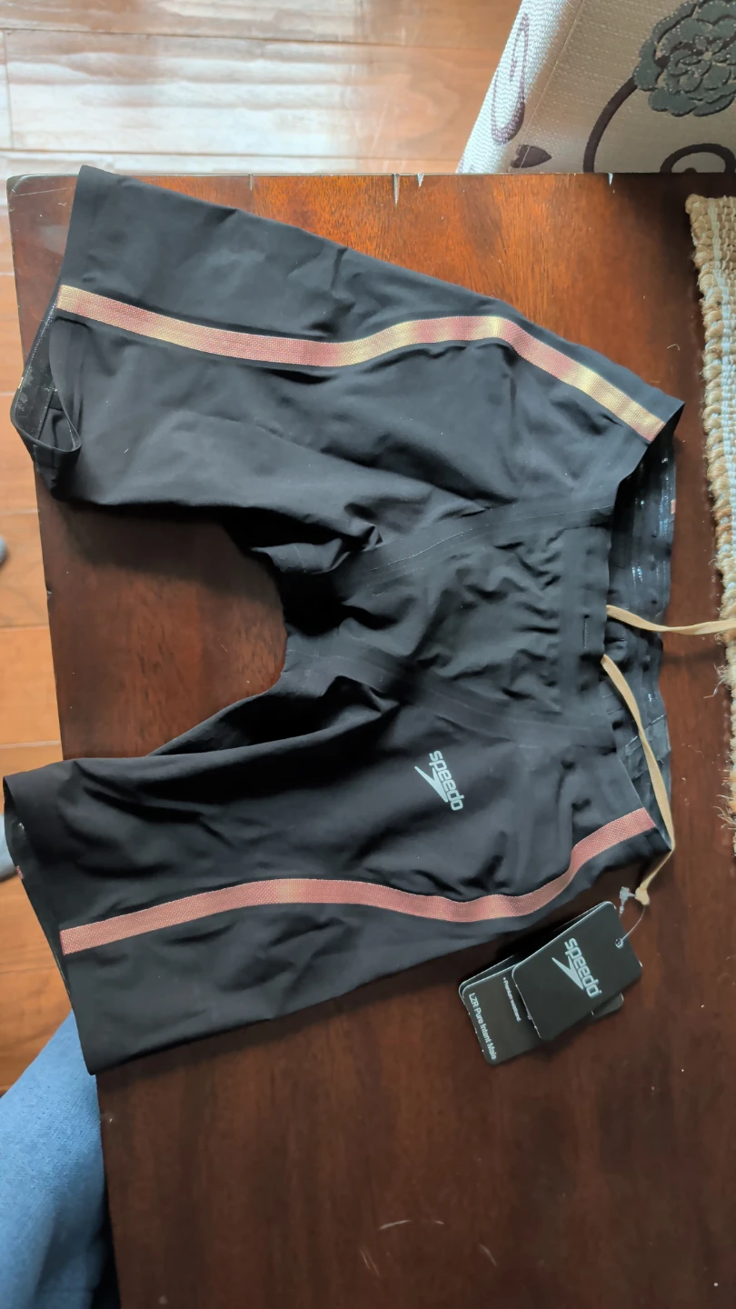 Speedo LZR Pure Intent Jammer (size 23 never worn)