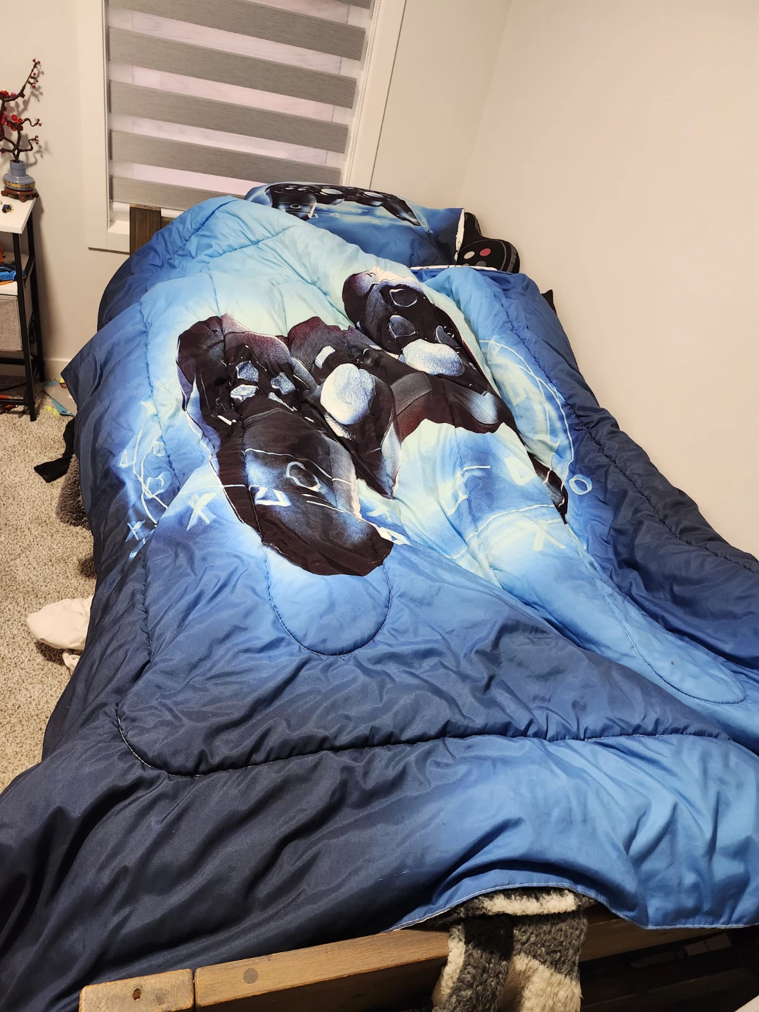 PlayStation Gaming Bedding Set