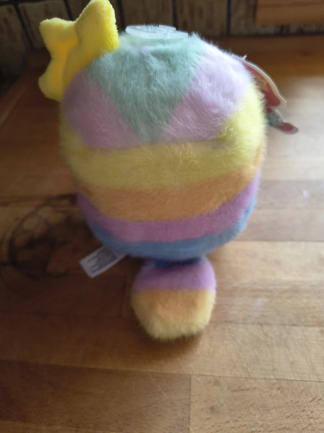 NEW ITEM   Rainbow Platypus Plush - photo 5