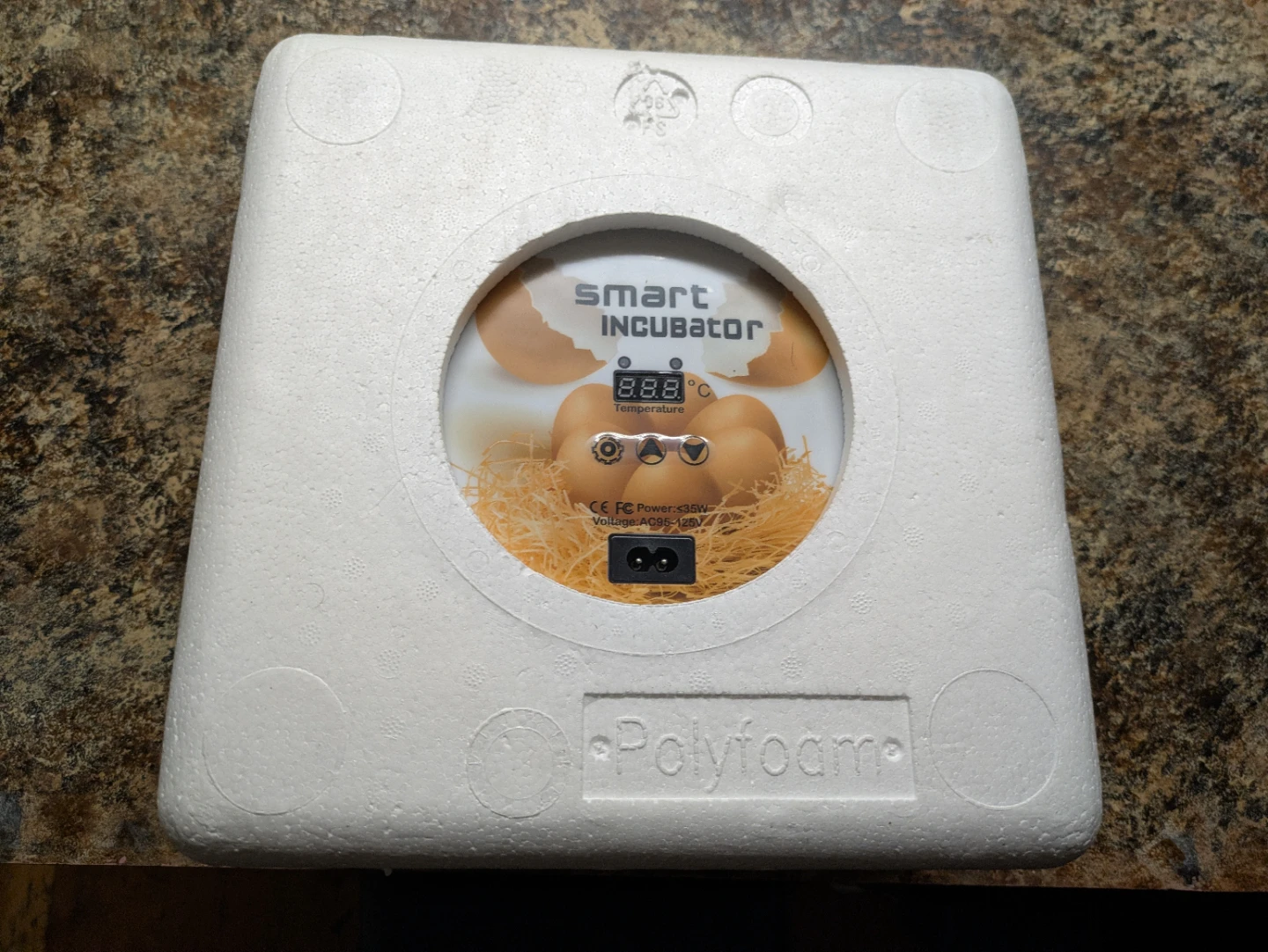 New Smart Egg Incubator - photo 3