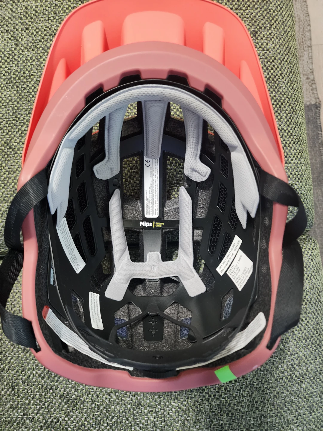 Smith Engage 2 Mips Bike Helmet - photo 3
