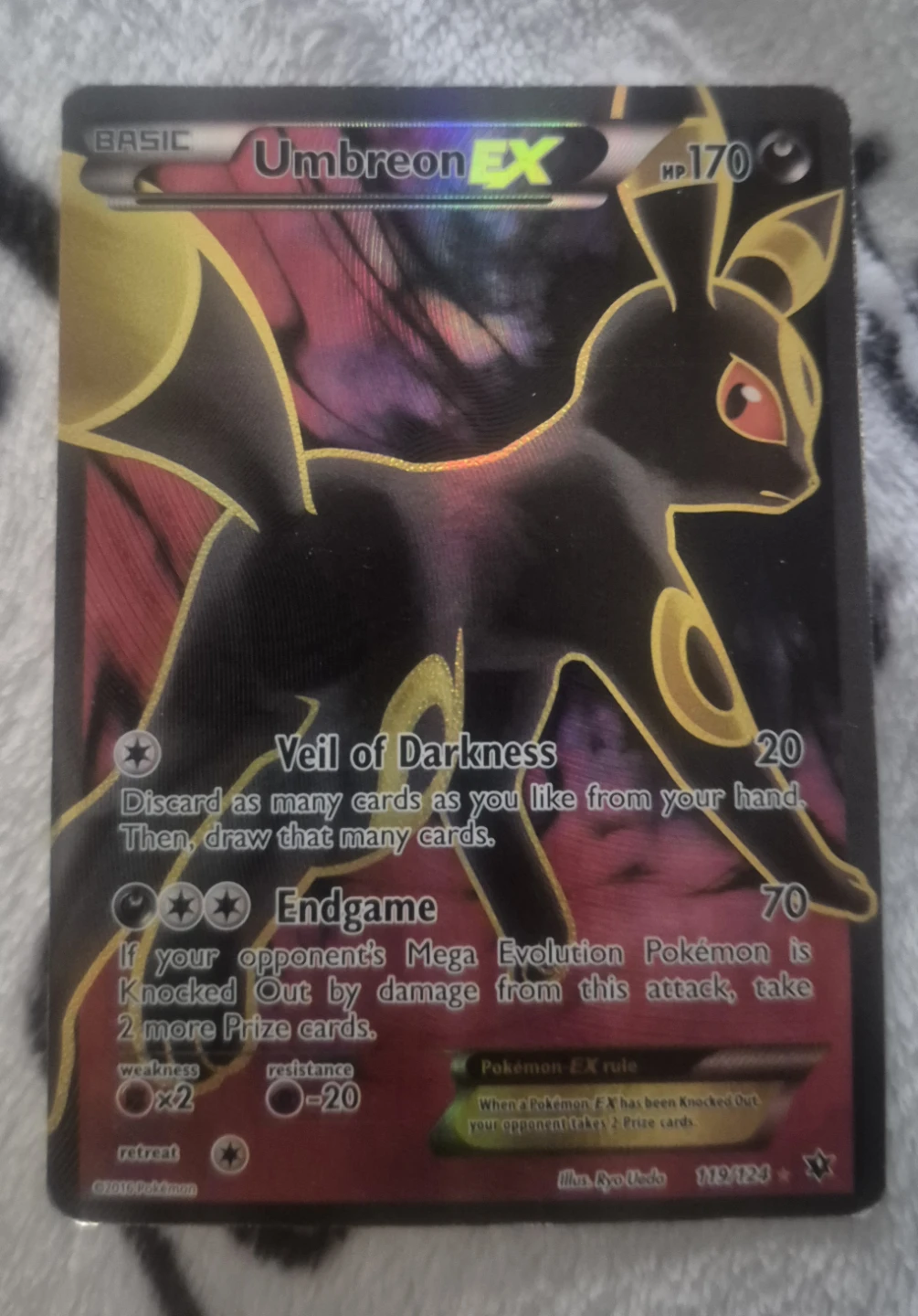 Pokemon card