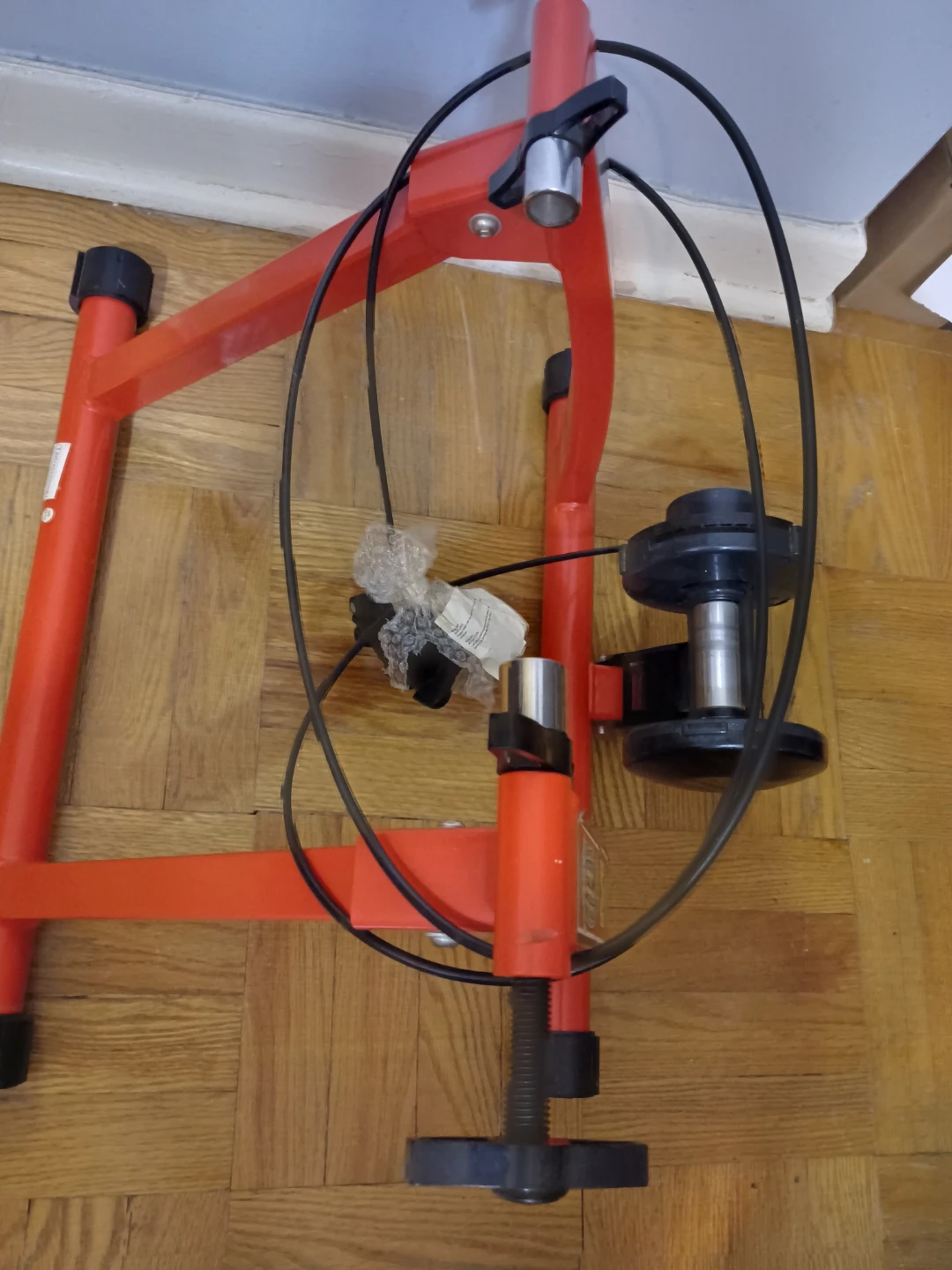 Max Racer 9 Indoor Bicycle Trainer - photo 3