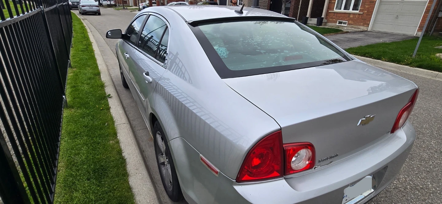 Chev malibu