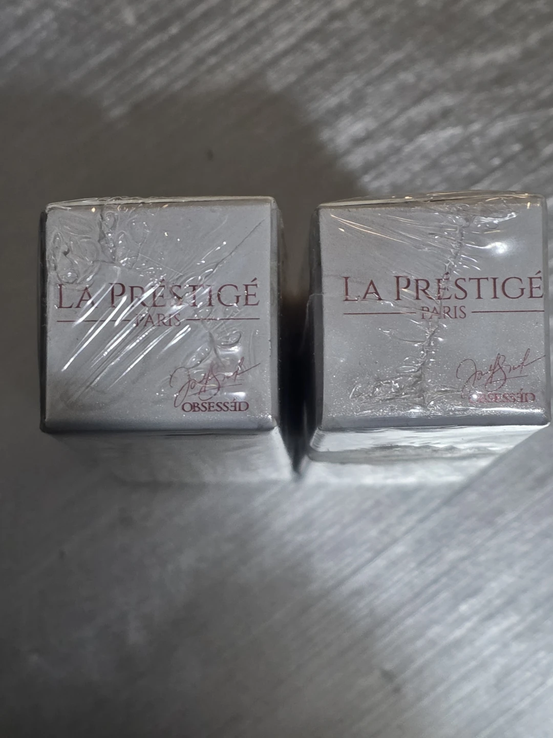 Two La Prestige Paris Awaking Glow Lip Oil Peach - photo 3