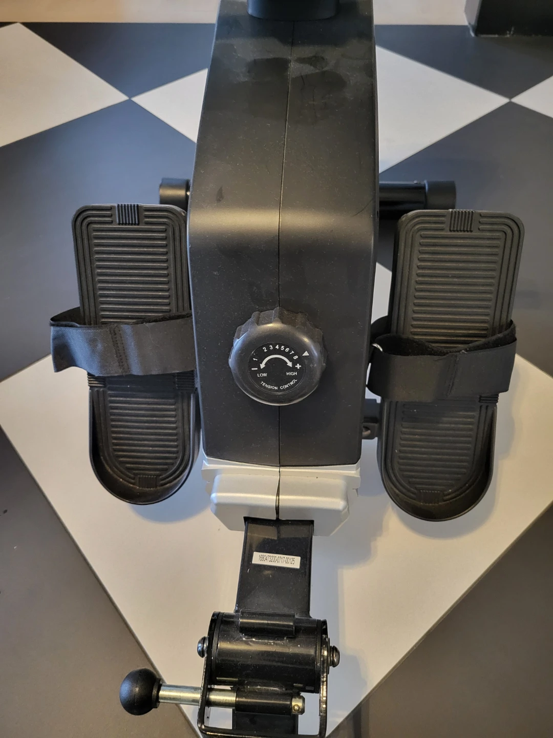Xterra ERG200 Rower - photo 3