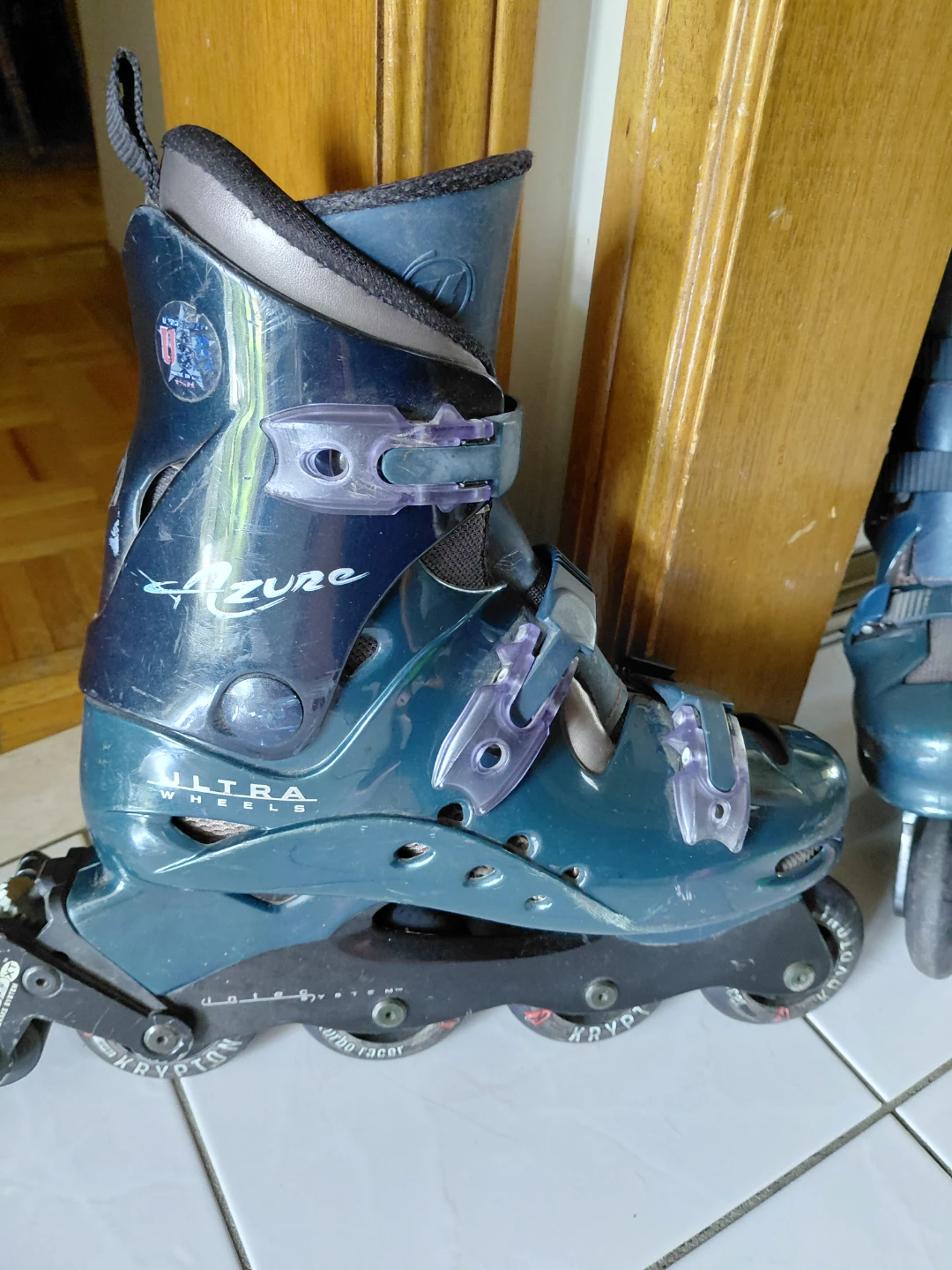 Ultra Wheels Azure Inline Skates - photo 2