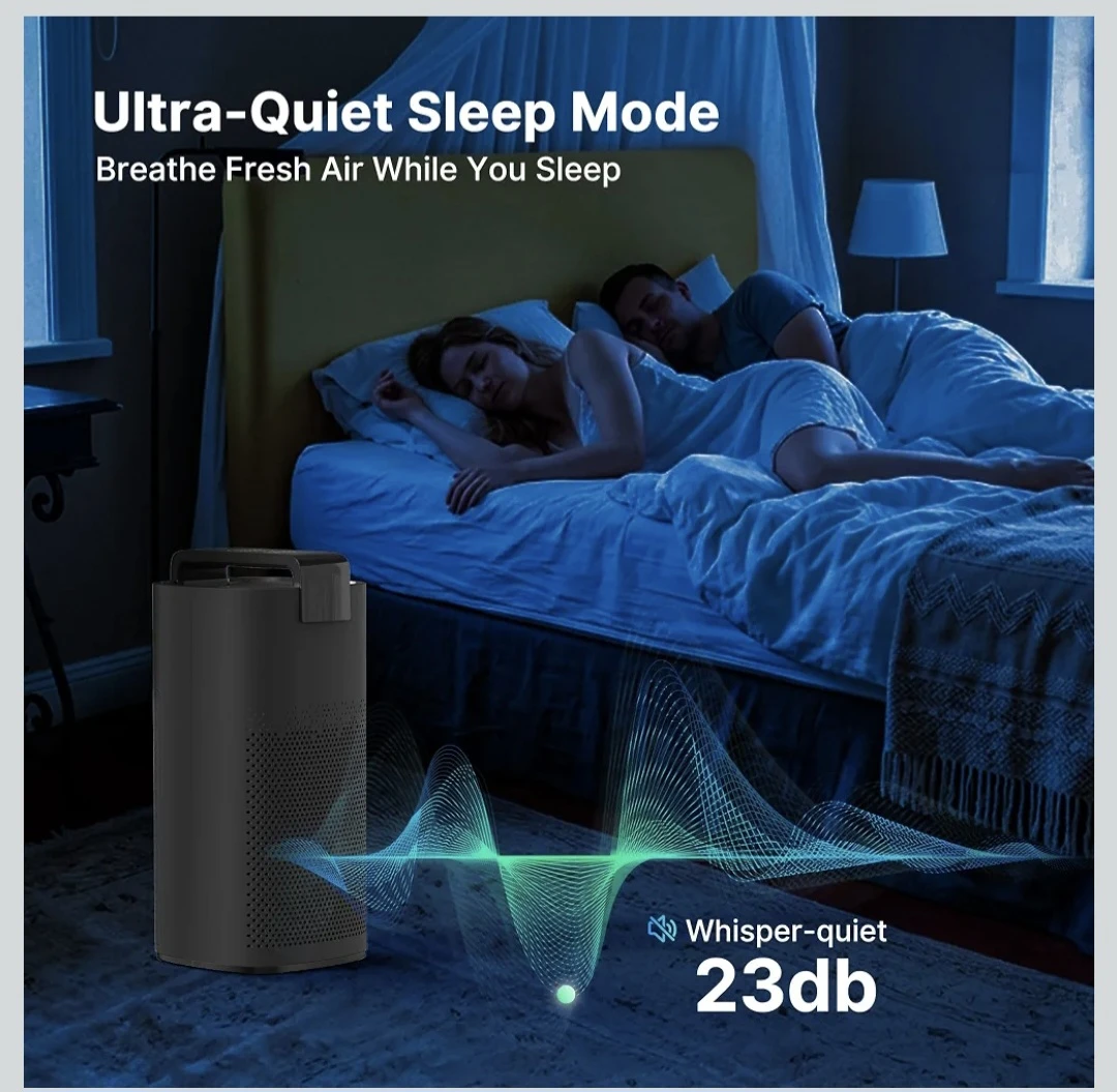 Air Purifier - photo 5