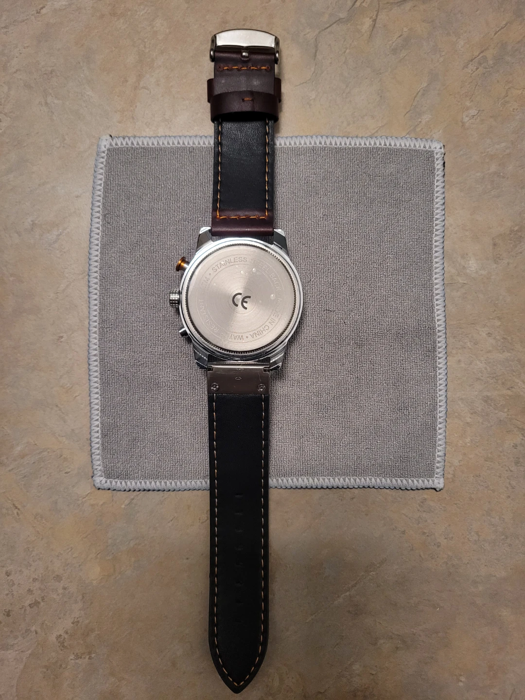 New Sports Men's Chronograph Watch - photo 3