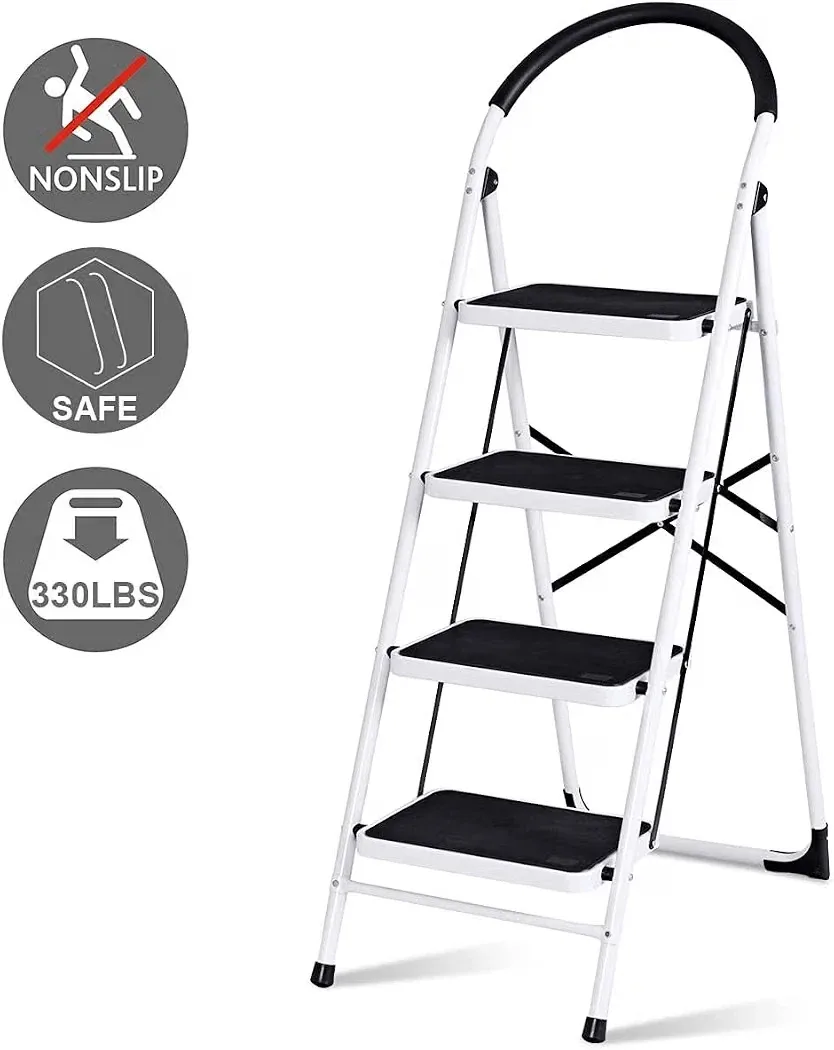 Squareful 4 Step Ladder - photo 4