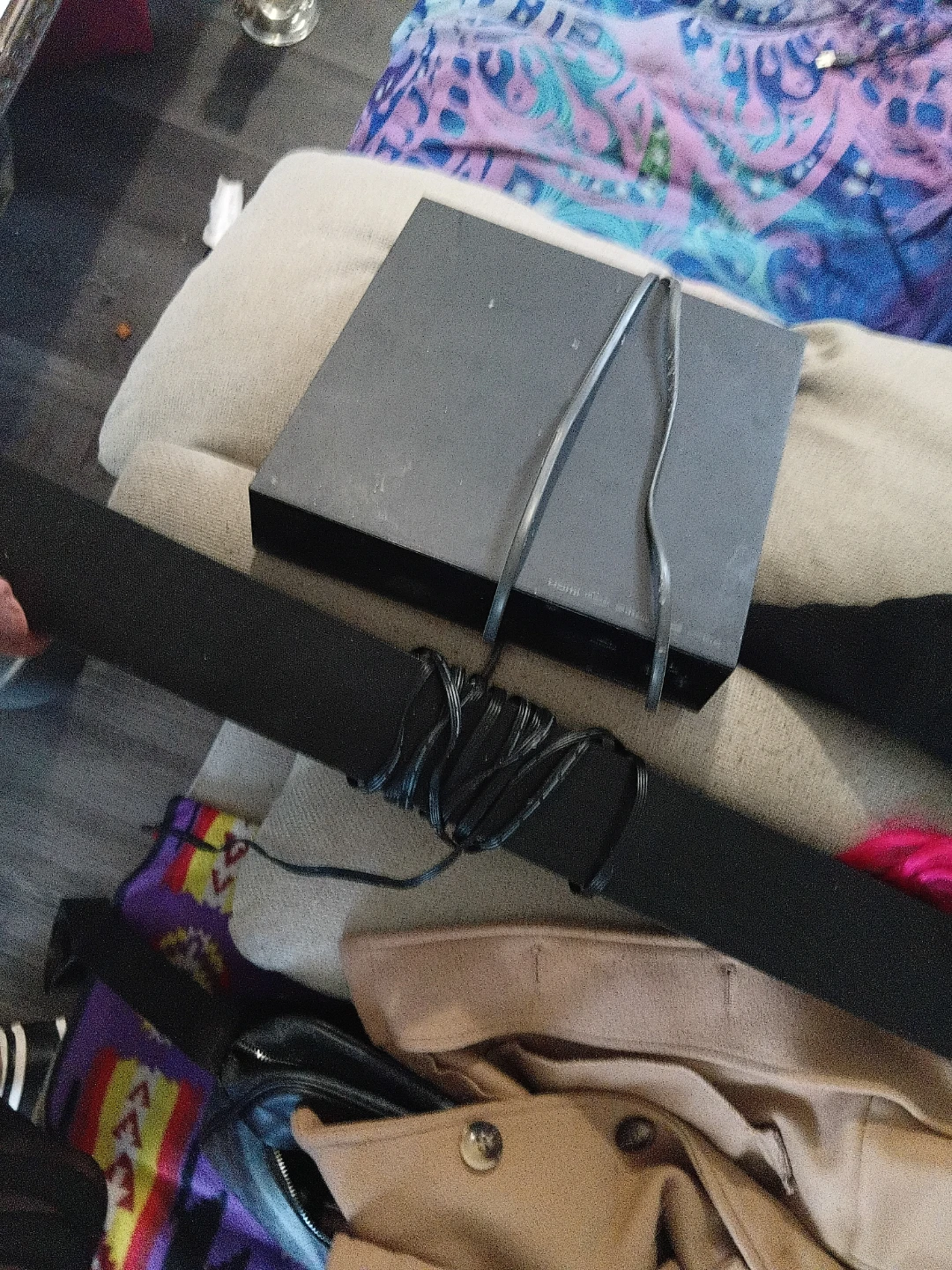 Sony Soundbar and home theatre system