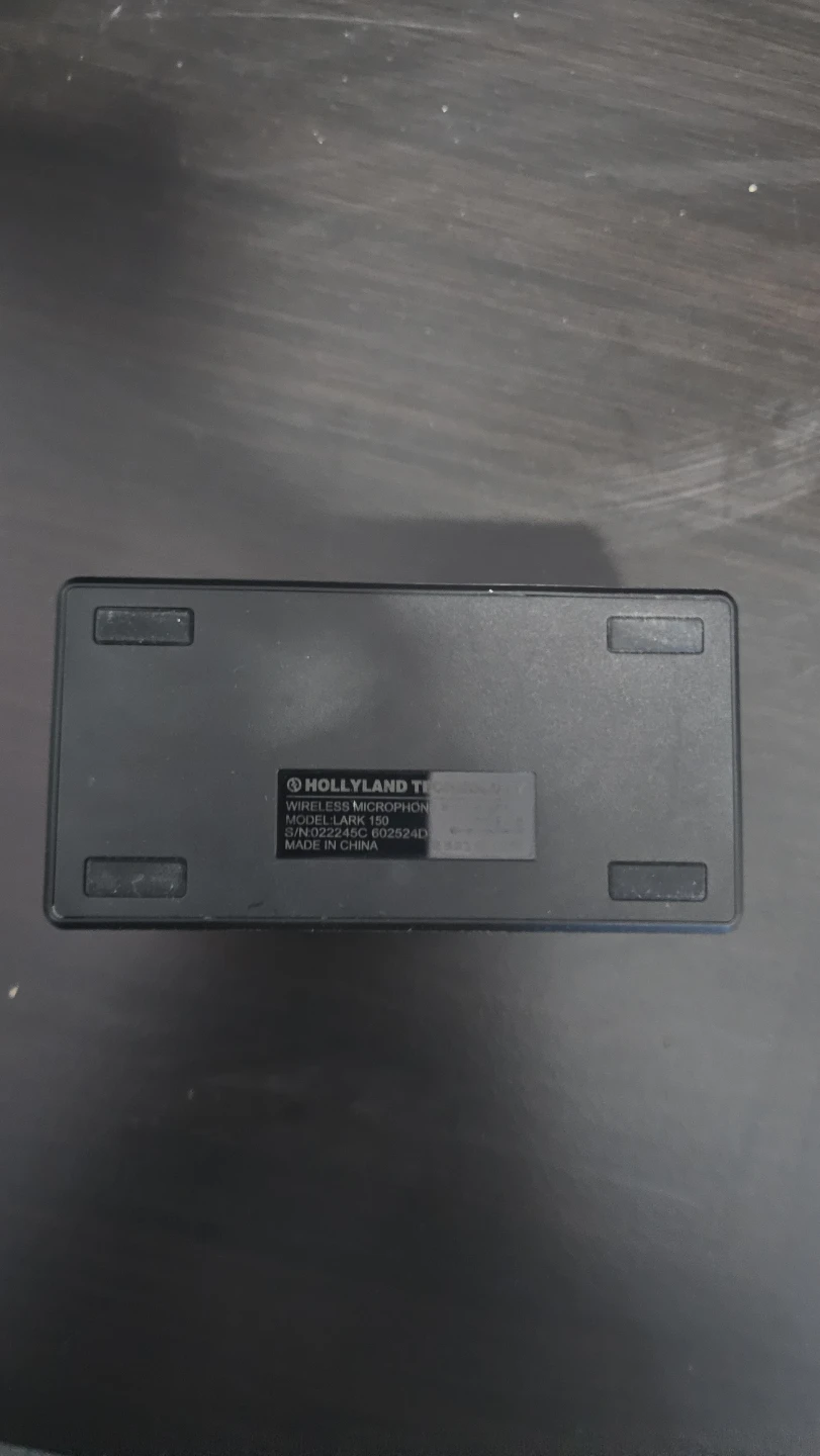 Hollyland Lark 150 Wireless Microphone System - photo 2