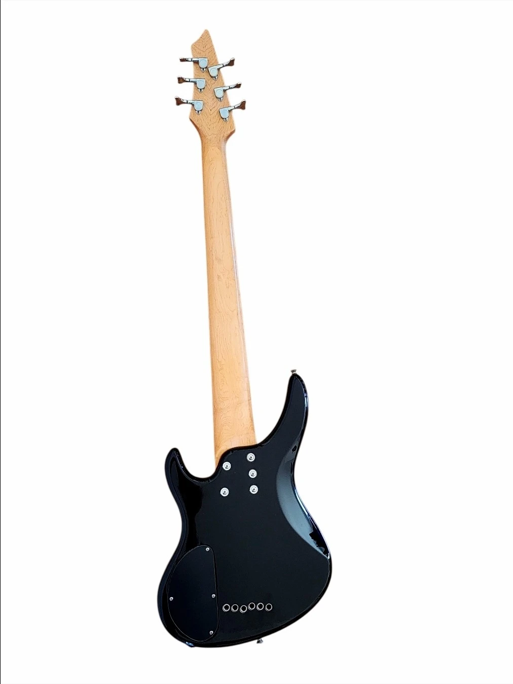 Brownsville 6-String Electric Bass Guitar - photo 2