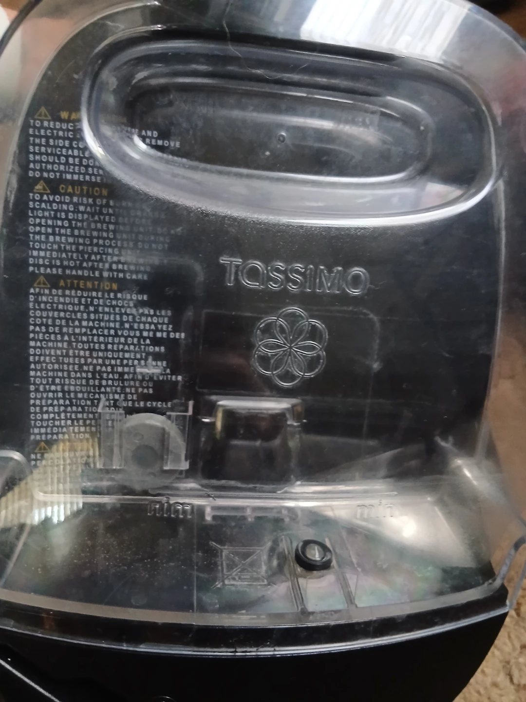 Bosch Tassimo Coffee Maker - photo 4
