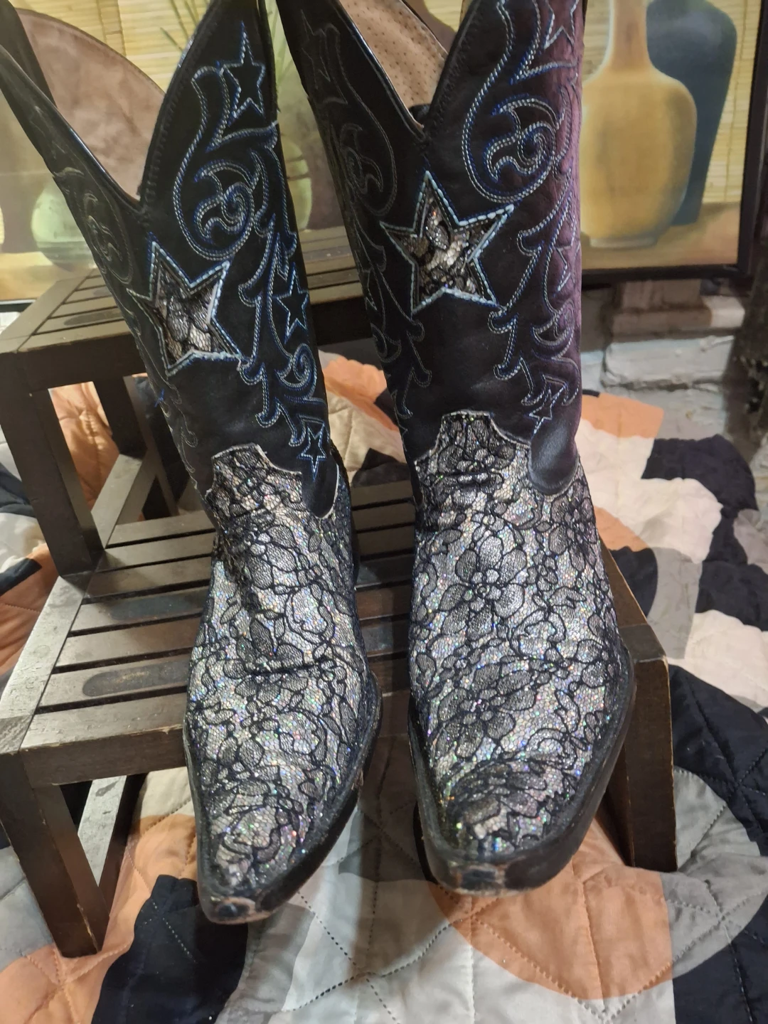 Men's Cowboy Boots  Rodeo Bravo - photo 4