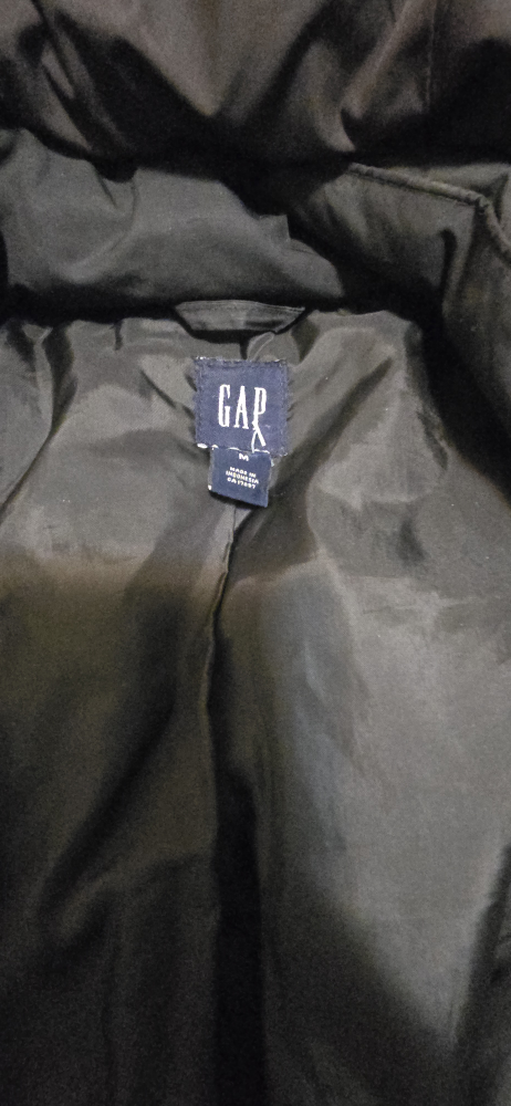 GAP Women's Jacket with Fur Hood - photo 4