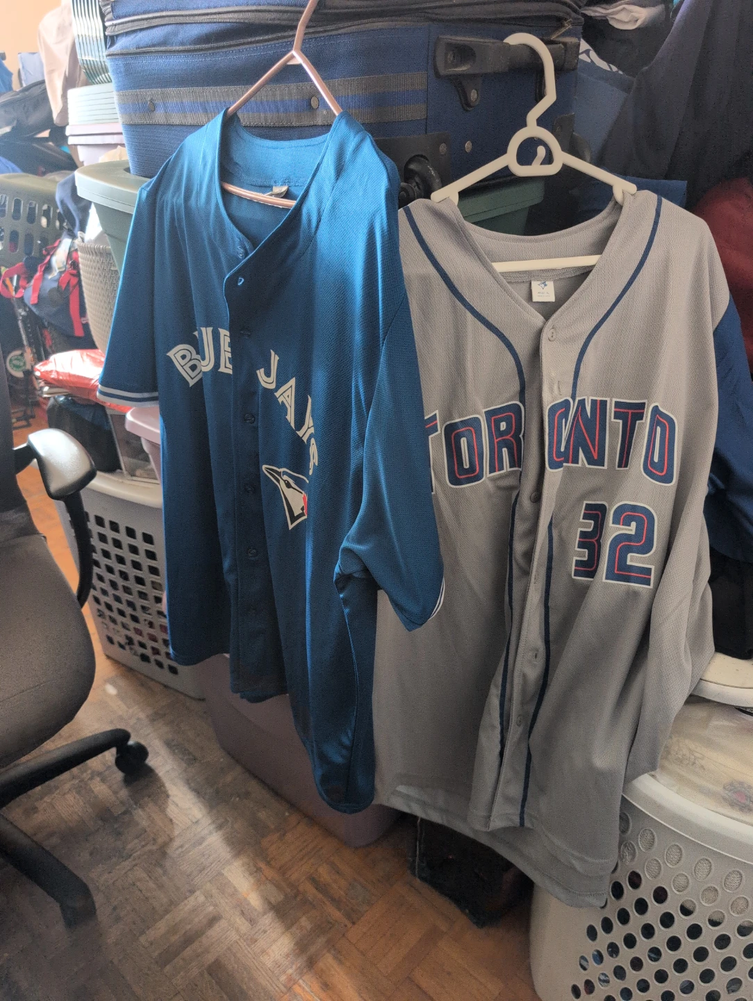 Toronto Blue Jays Baseball Jerseys (2)