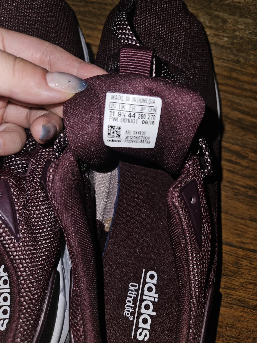 Adidas Questar Ride Shoes - photo 4