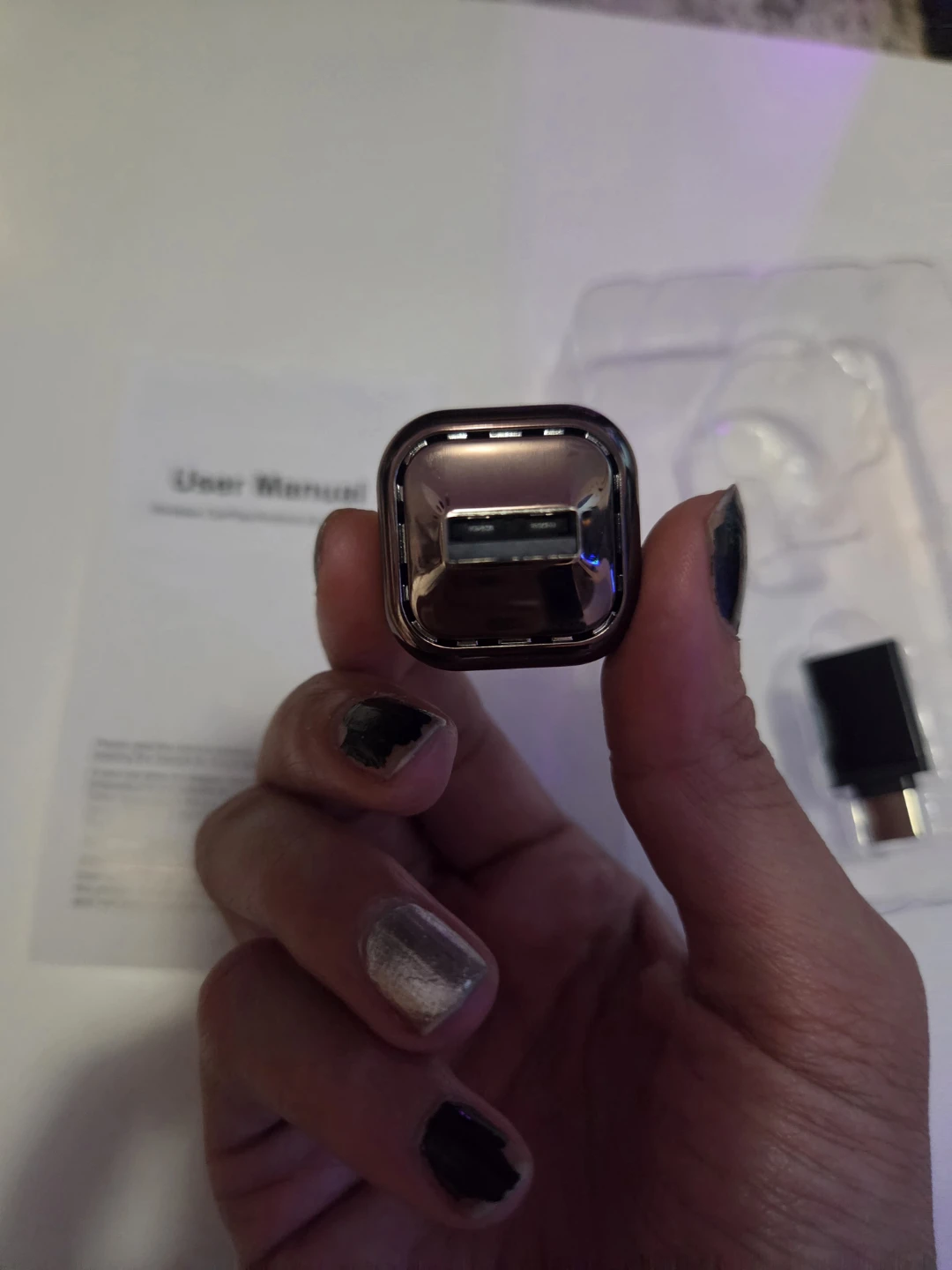 Wireless Apple CarPlay Adapter - photo 3
