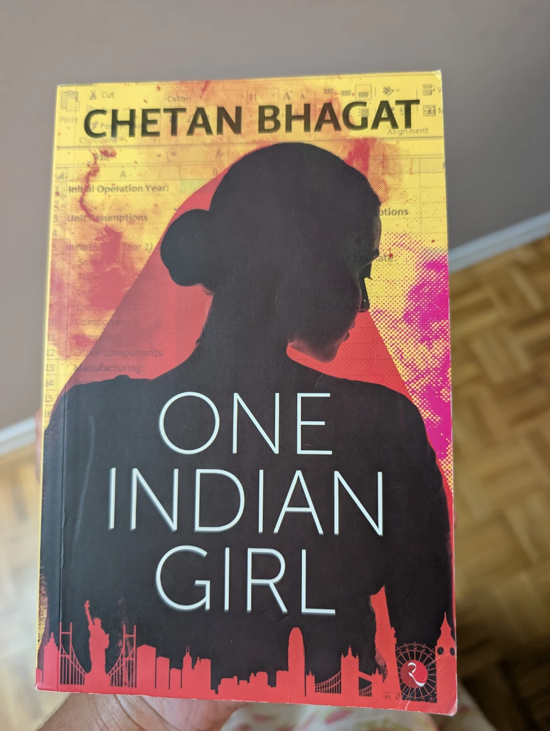 One Indian Girl by Chetan Bhagat