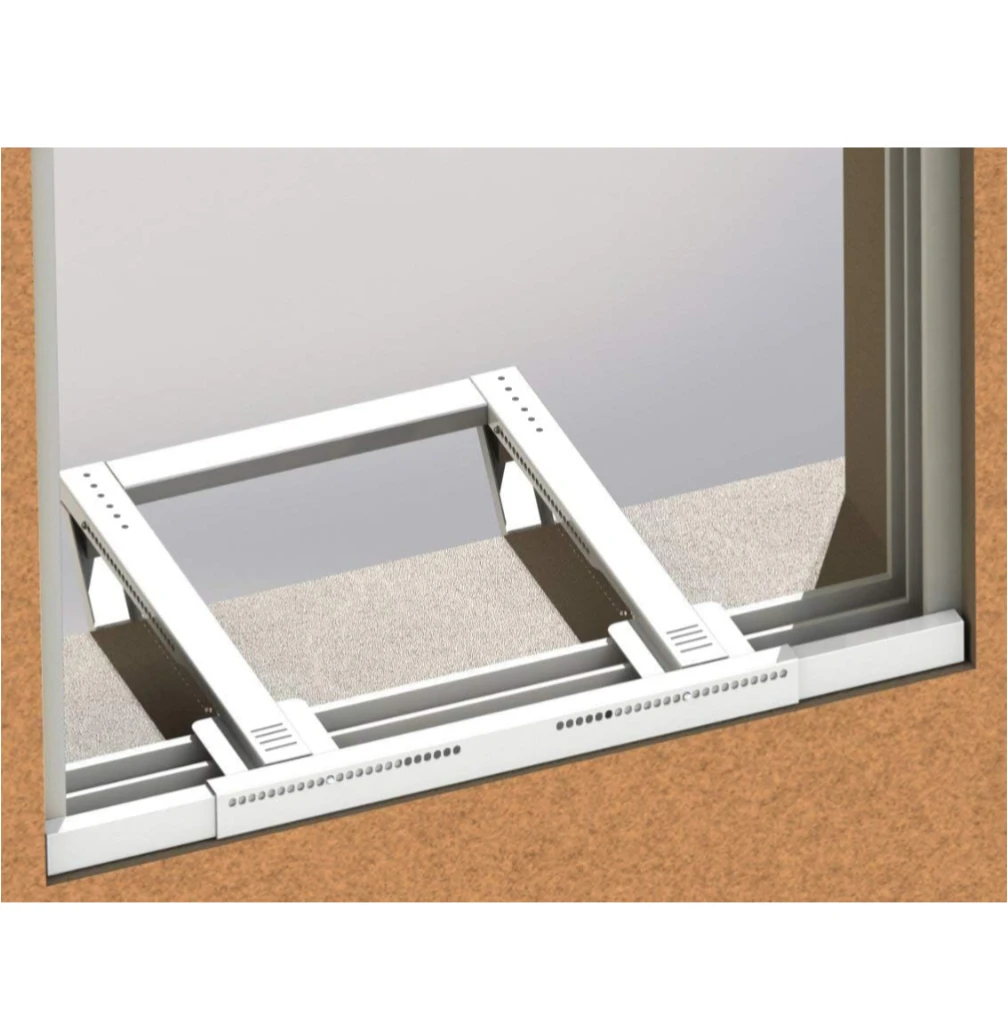 Window Air Conditioner Heavy-Duty Window AC Bracket Supports - photo 5
