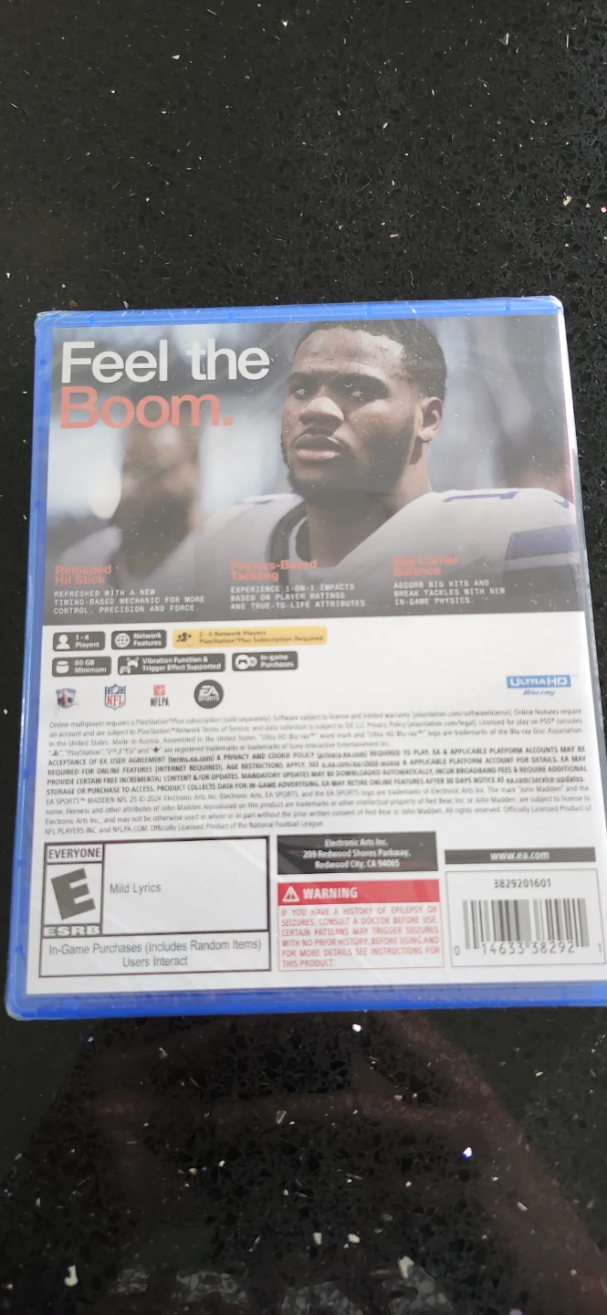 Madden NFL 25 for PlayStation 5 - photo 2
